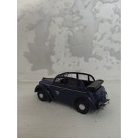 Модель деагостини москвич автолегенды