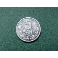 5 бани Молдова.