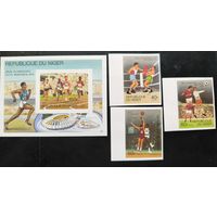 Олимпиада в Монреале