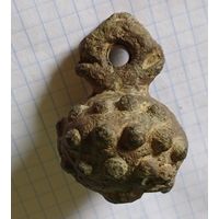 Кистень бронзовый