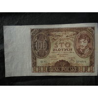 100 злотых.