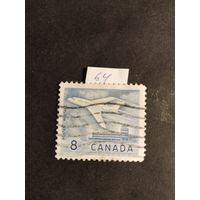 Канада  1964