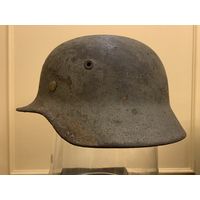 Каска шлем М40 64 с подшлемником и ремешком
