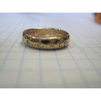 Кольцо AVRORA 18,5 размера со вставками с рубля!