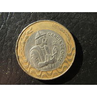 Португалия. 200 эскудо. 1992. С 20 копеек. Распродажа коллекции. Смотрите другие лоты.