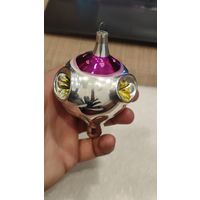 Игрушка елочная большая