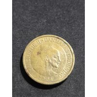 Дания 10 крон 2004