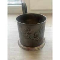 Подстаканник Тройка СССР