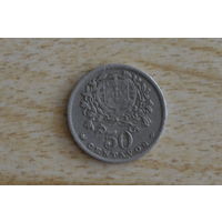 Португалия 50 сентаво 1945