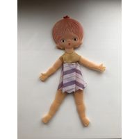 Плоская кукла СССР