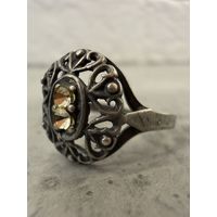Кольцо СЕРЕБРО  17.75 р-р (16).  Распродажа коллекции!!!