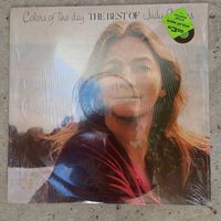 Judy Collins - Colors of the day. The best of Judy Collins - Elektra Records, USA - 1972 г.