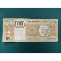 100 кванза Ангола.