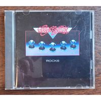 (Japan) Aerosmith – Rocks