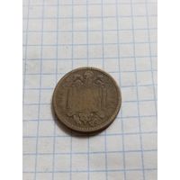 1 песета 1947 года