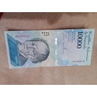 Венесуэла 10000