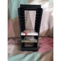 Кассетницы для кассет.