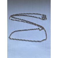 Цепочка. Серебро 925пр.60см.