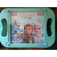 Головоломка Холодное сердце