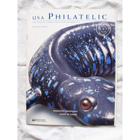 26-01 02 Журнал филателистический США USA Philatelic Winter 2003 Vol 8 No 4