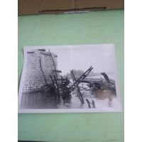 Взорванный мост