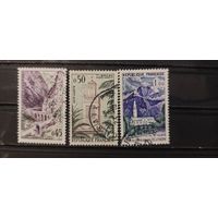 РАСПРОДАЖА ФРАНЦИЯ 1960г. Гаш.
