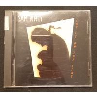 CD,JAZZ,(USA) Sam Riney – Lay It On The Line