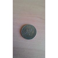 5 злотых 1984.