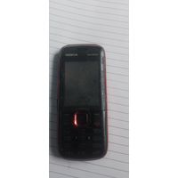 Nokia XpressMusic не рабочий