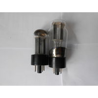 Радиолампы 5Ц4С, 5Ц4М