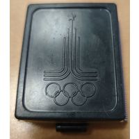 Компас Олимпиада 1980. Рабочий.