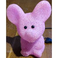 Детский настольный светильник ''Мышка''