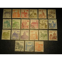 Зап. Берлин 1977/82 Архитектура, замки х 21