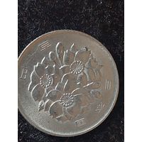 100 йен япония 1980