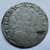 3 гроша Пруссия 1763