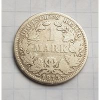 1 марка 1875 год