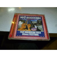 THE AMERICAN FOLK - BLUES FESTIVAL - MP 3