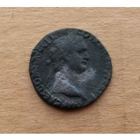 Рим, Домициан (81-96 гг.), асс