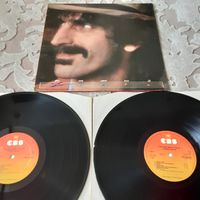 FRANK ZAPPA - 1981 - YOU ARE WHAT YOU IS (EUROPE) 2LP
