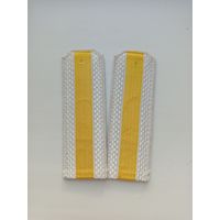 Погоны старшины МВД РБ