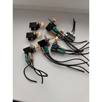 КНОПКА С ФИКСАЦИЕЙ