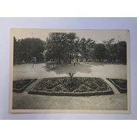 Курвал СКЖД. Кисловодск. Чистая. Почтовая карточка 1920е - 1930е годы.Общий вид.