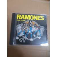 RAMONES "ROAD TO RUIN" CD 1978/2001
