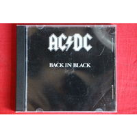 AC/DC - Back In Black (1994, CD)