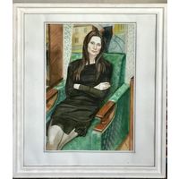 Сытченко В. Акварель