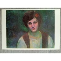 Гронец. Портрет девушки