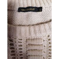 Вязаная кофта на р-р 48-52