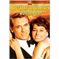 Плавучий дом / Houseboat (DVD5)(Софи Лорен,Кэри Грант)