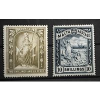 Великобритания Malta ми 13-14 каталог 190 евро