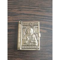Складень Матрена Московская бронза
